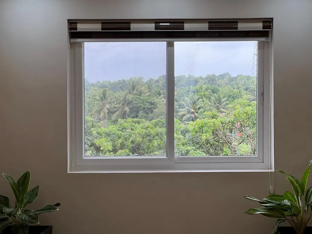 Pavithram Premium Residency Thalayolaparambu Kottayam Apartment