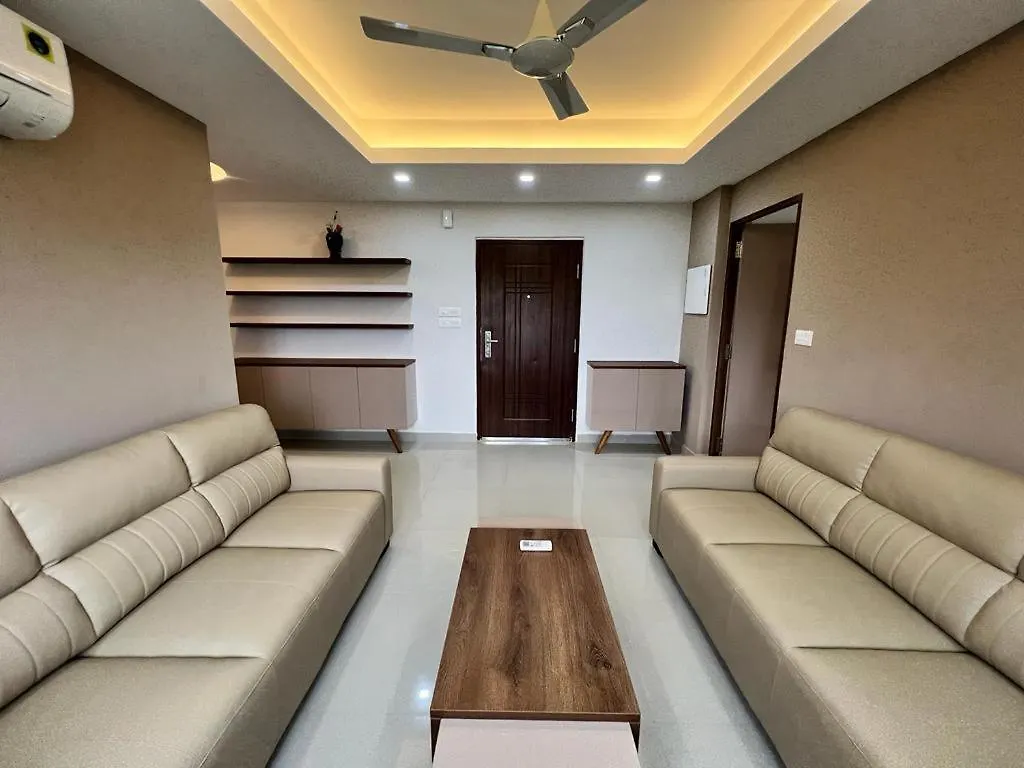 Pavithram Premium Residency Thalayolaparambu Kottayam Apartment