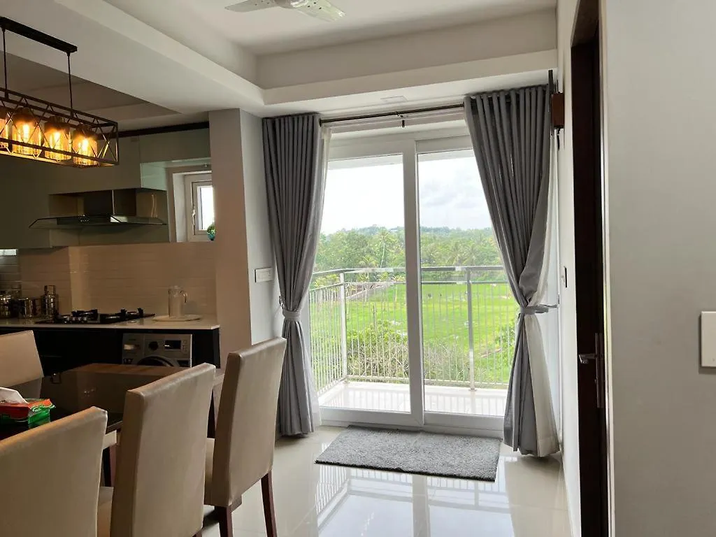 Pavithram Premium Residency Thalayolaparambu Kottayam Apartment