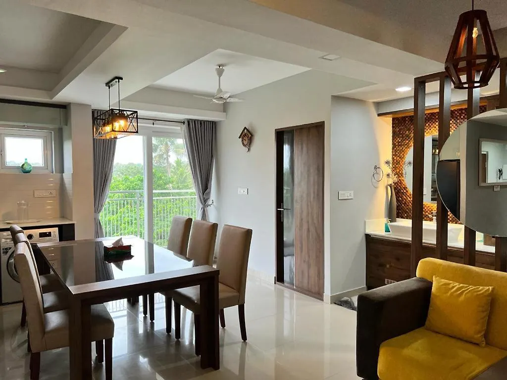 Pavithram Premium Residency Thalayolaparambu Kottayam