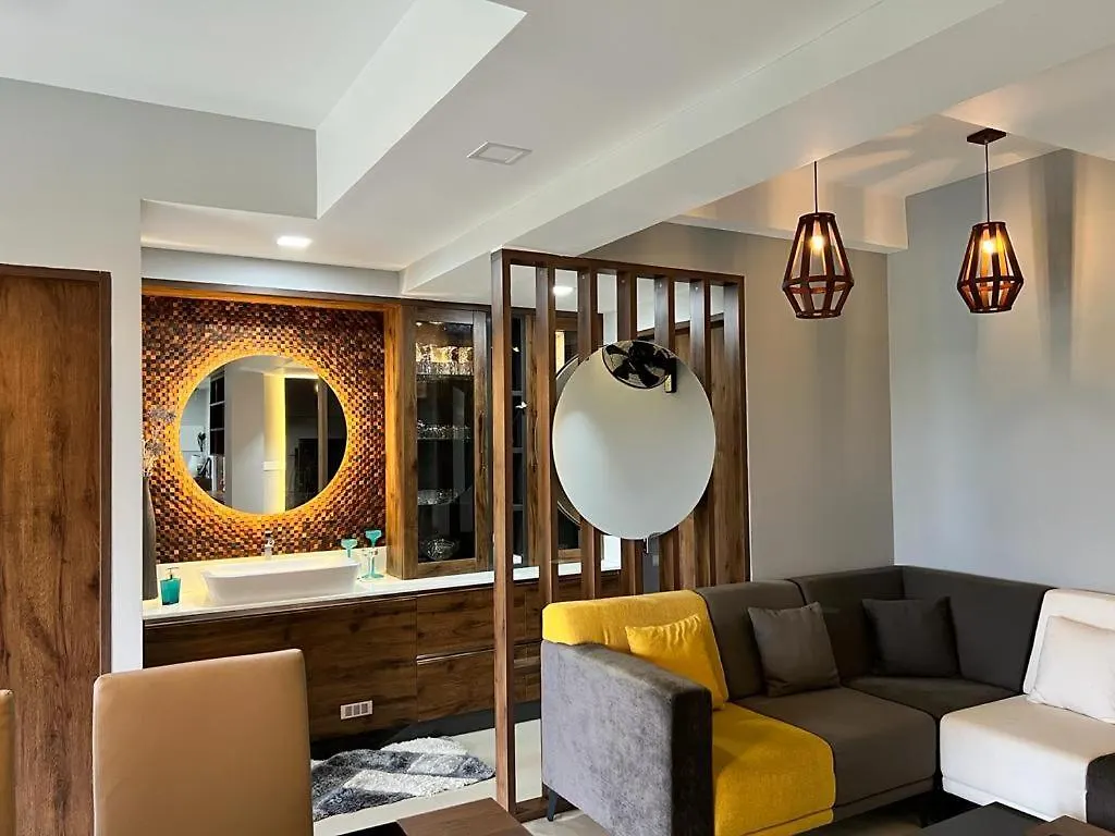 Apartment Pavithram Premium Residency Thalayolaparambu Kottayam