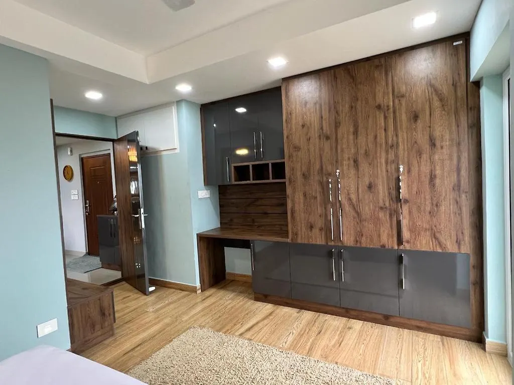 Apartment Pavithram Premium Residency Thalayolaparambu Kottayam India