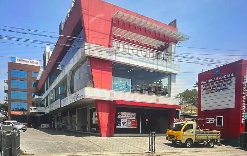 Apartment Pavithram Premium Residency Thalayolaparambu Kottayam