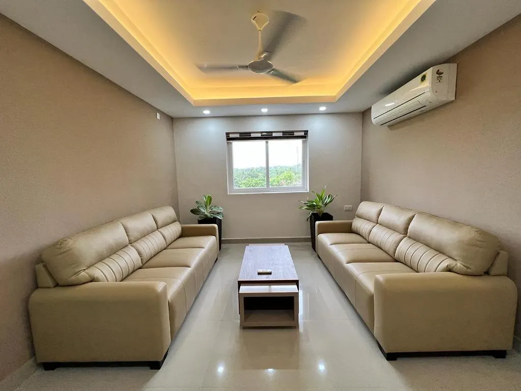 Apartment Pavithram Premium Residency Thalayolaparambu Kottayam